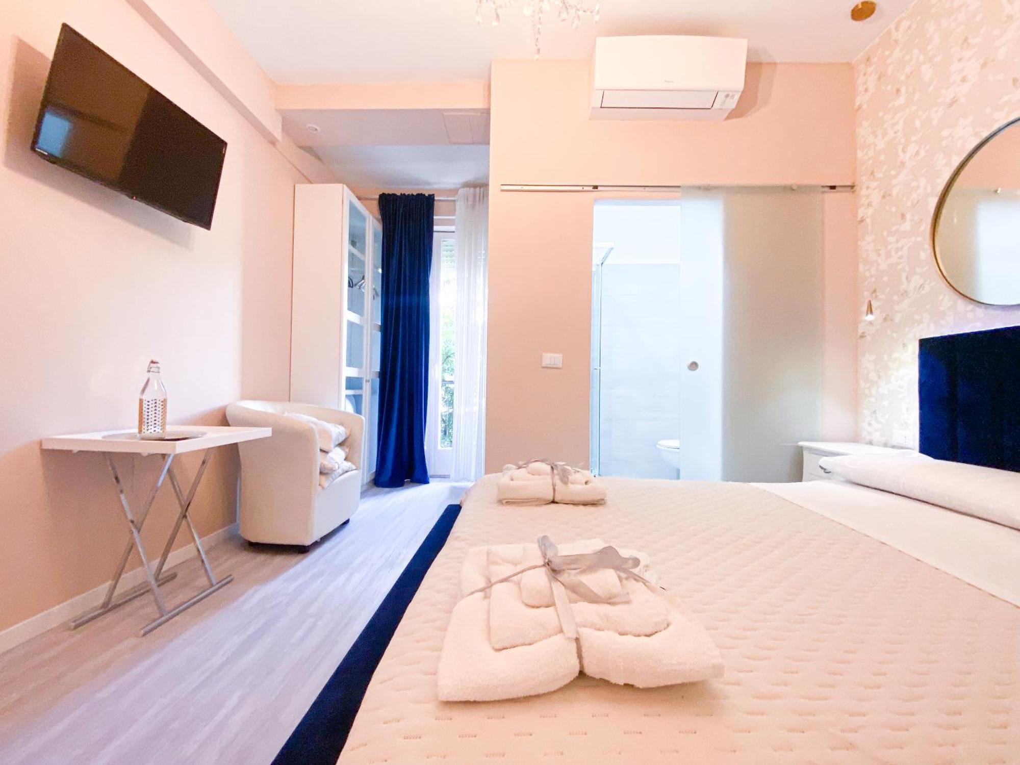 Casa Rosmini Rooms, Dolomia Best Home Тренто Екстериор снимка