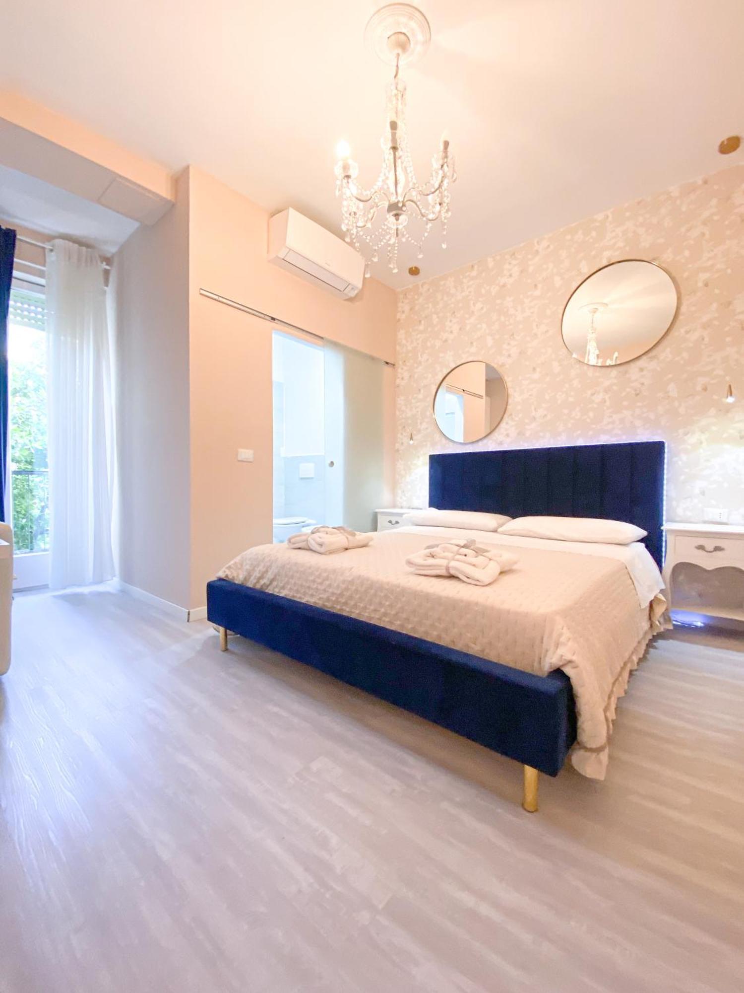 Casa Rosmini Rooms, Dolomia Best Home Тренто Екстериор снимка