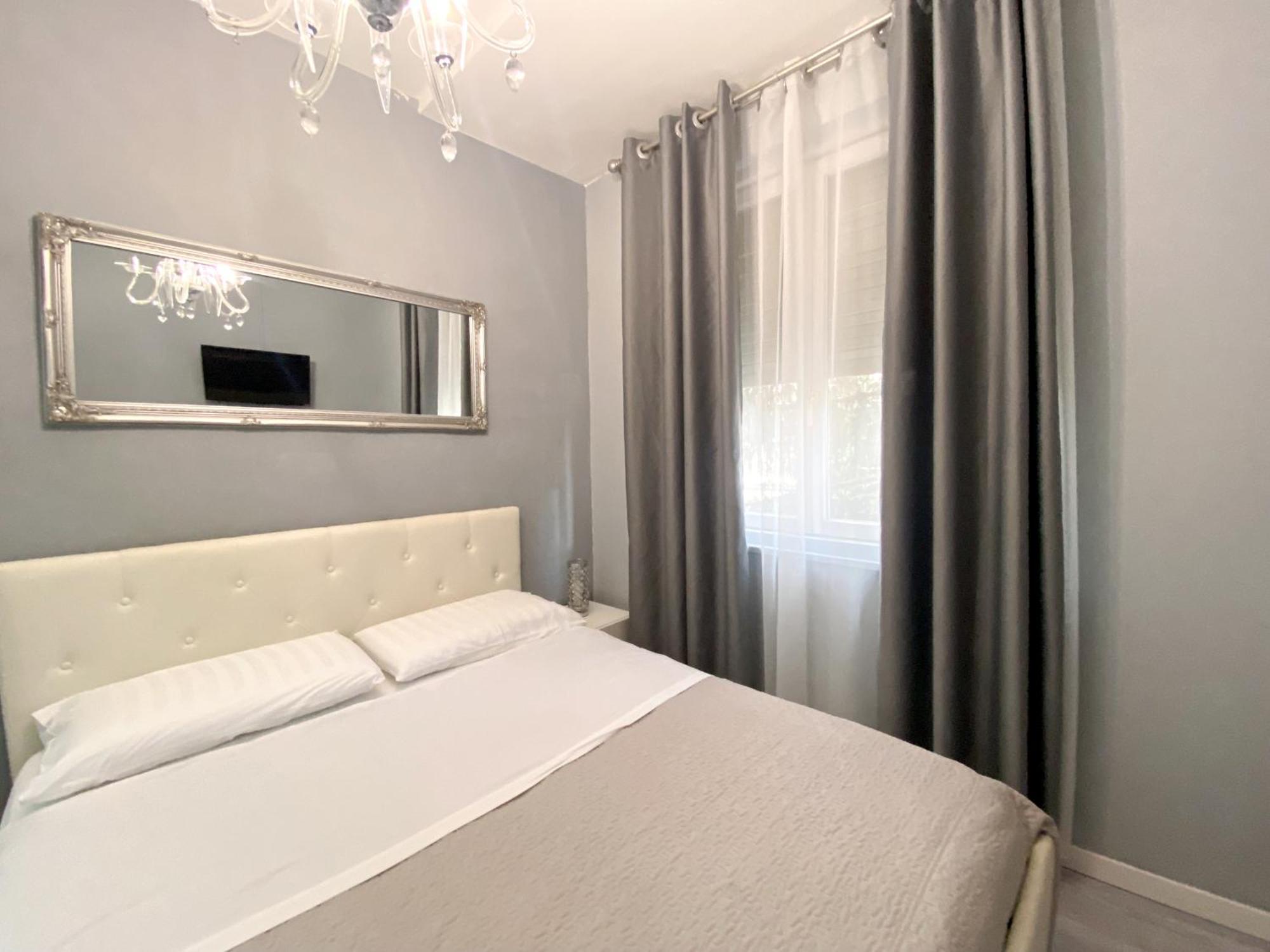 Casa Rosmini Rooms, Dolomia Best Home Тренто Екстериор снимка