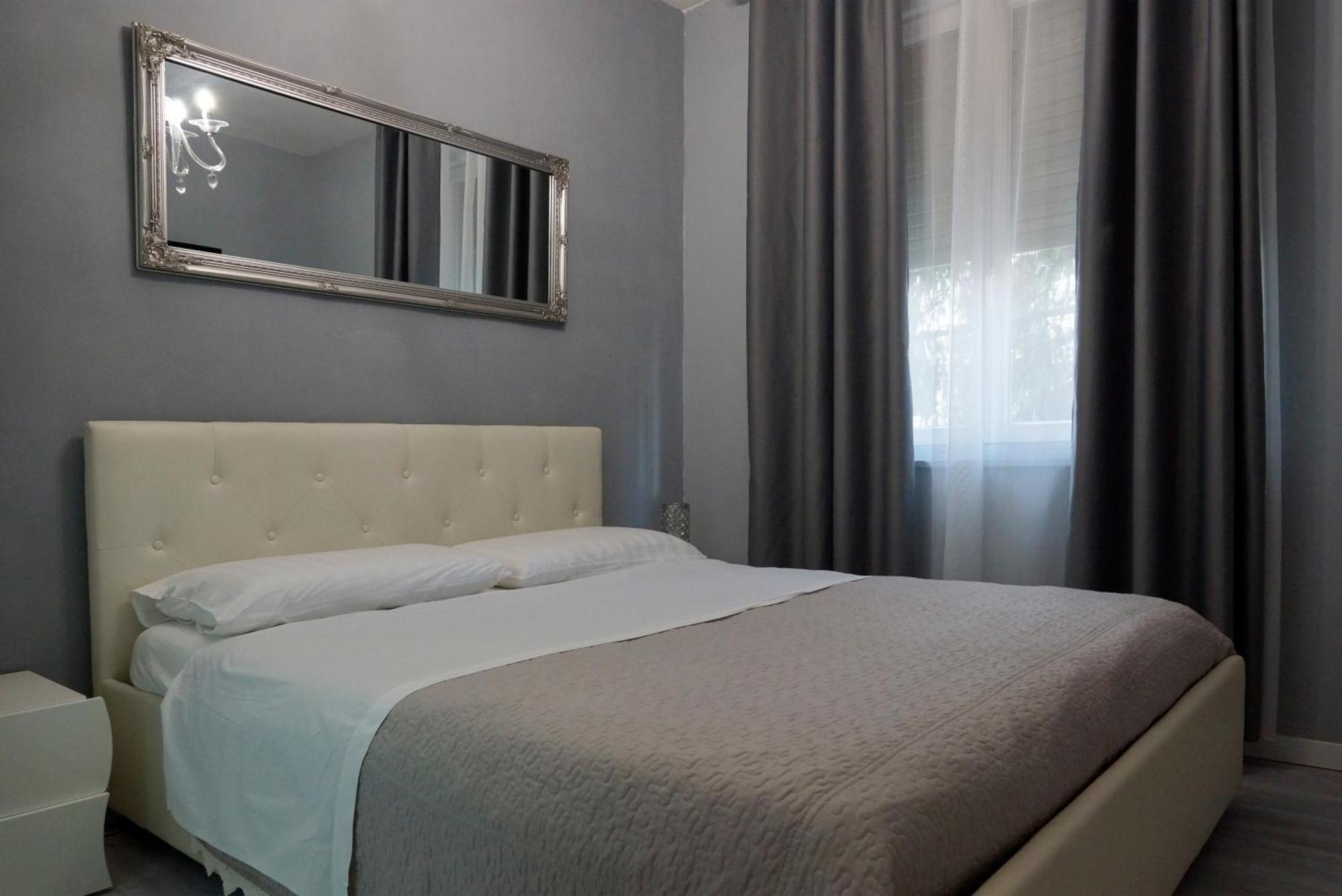 Casa Rosmini Rooms, Dolomia Best Home Тренто Екстериор снимка