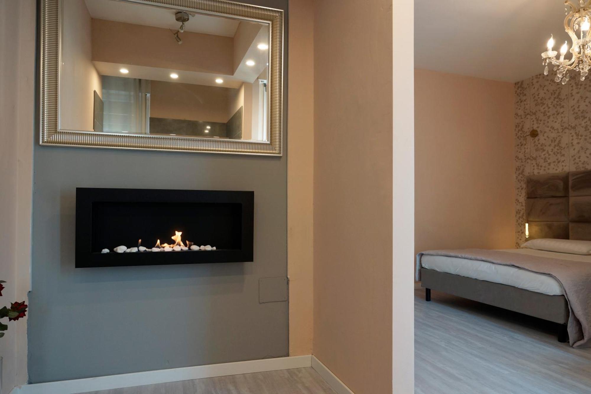 Casa Rosmini Rooms, Dolomia Best Home Тренто Екстериор снимка