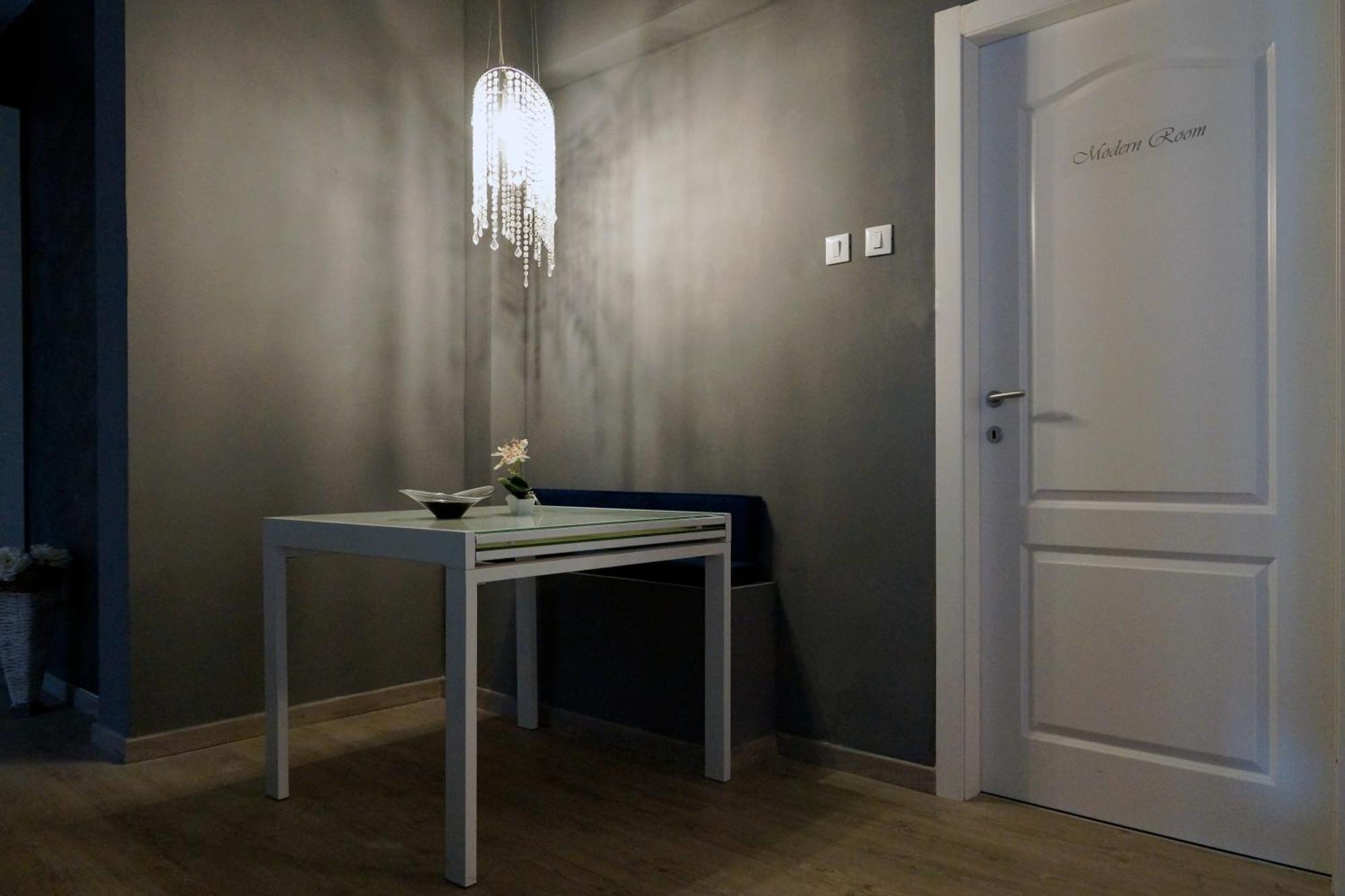 Casa Rosmini Rooms, Dolomia Best Home Тренто Екстериор снимка