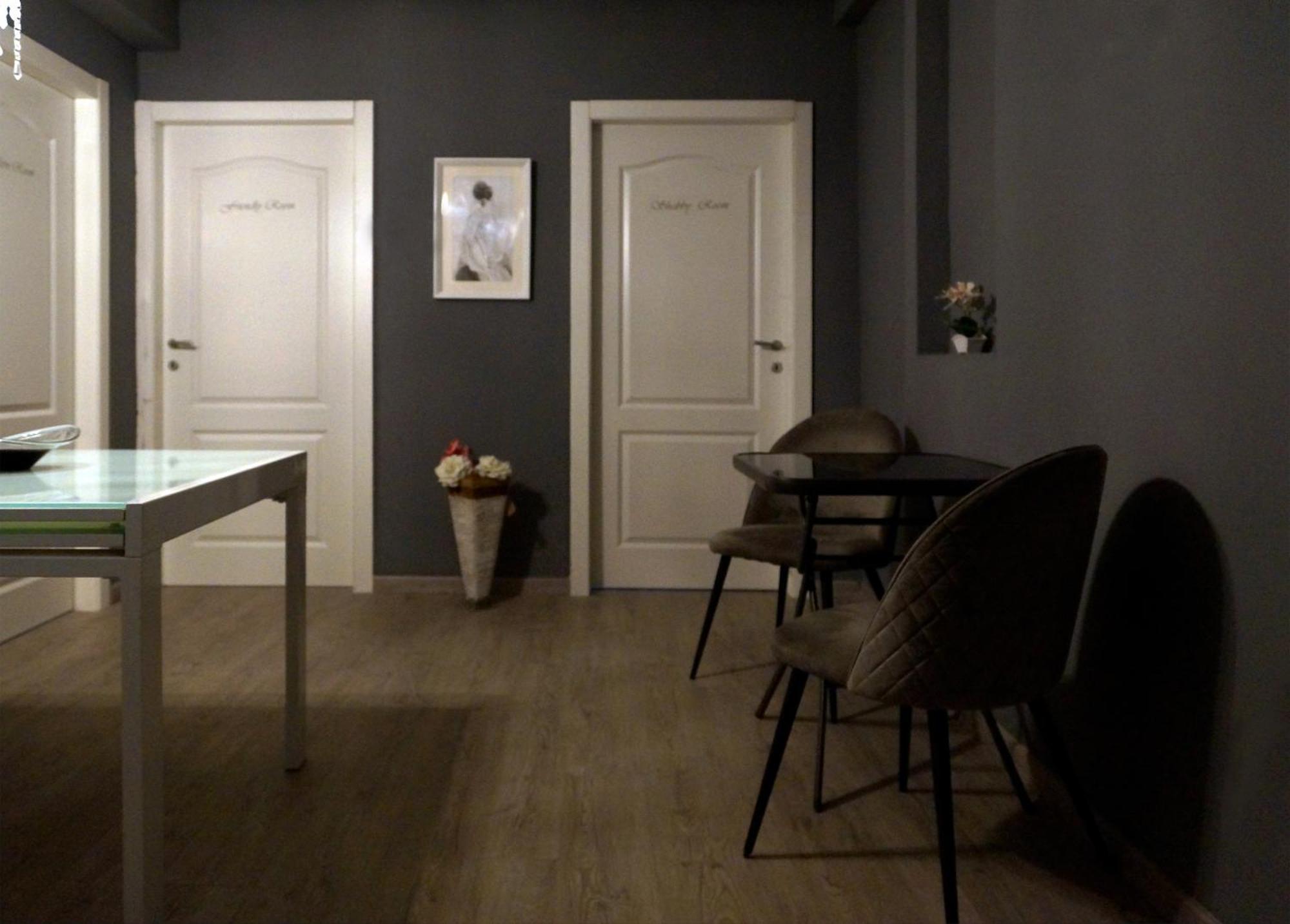 Casa Rosmini Rooms, Dolomia Best Home Тренто Екстериор снимка