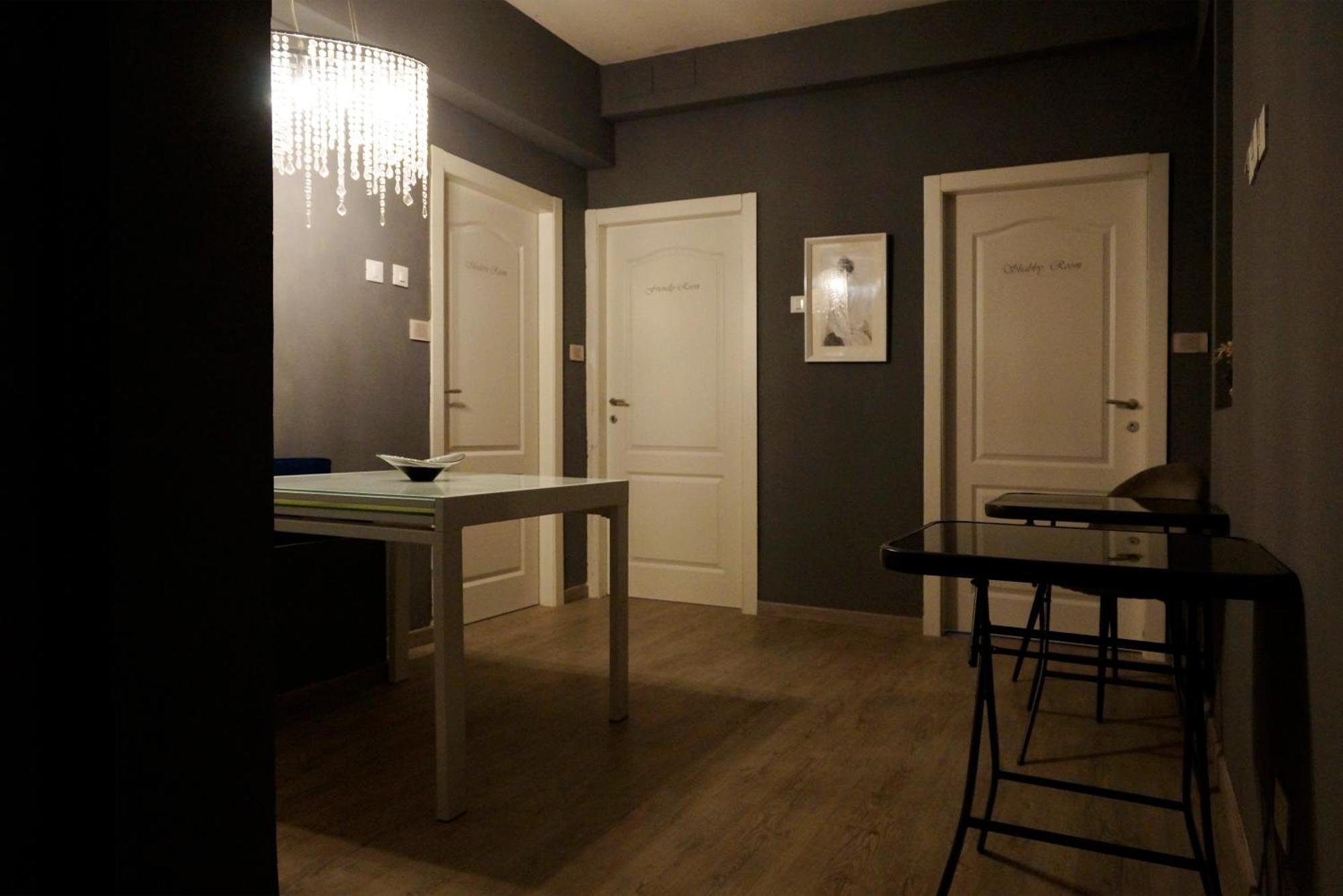 Casa Rosmini Rooms, Dolomia Best Home Тренто Екстериор снимка