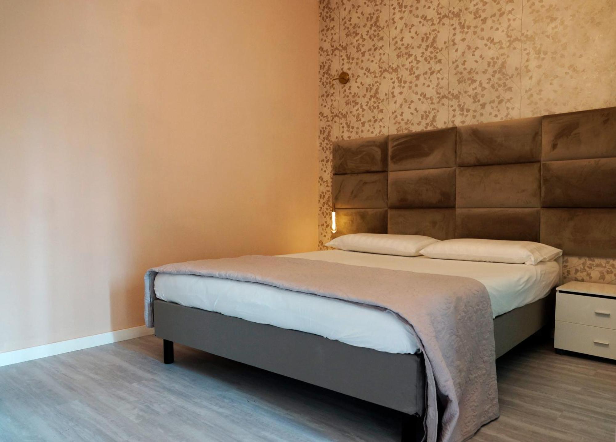Casa Rosmini Rooms, Dolomia Best Home Тренто Екстериор снимка
