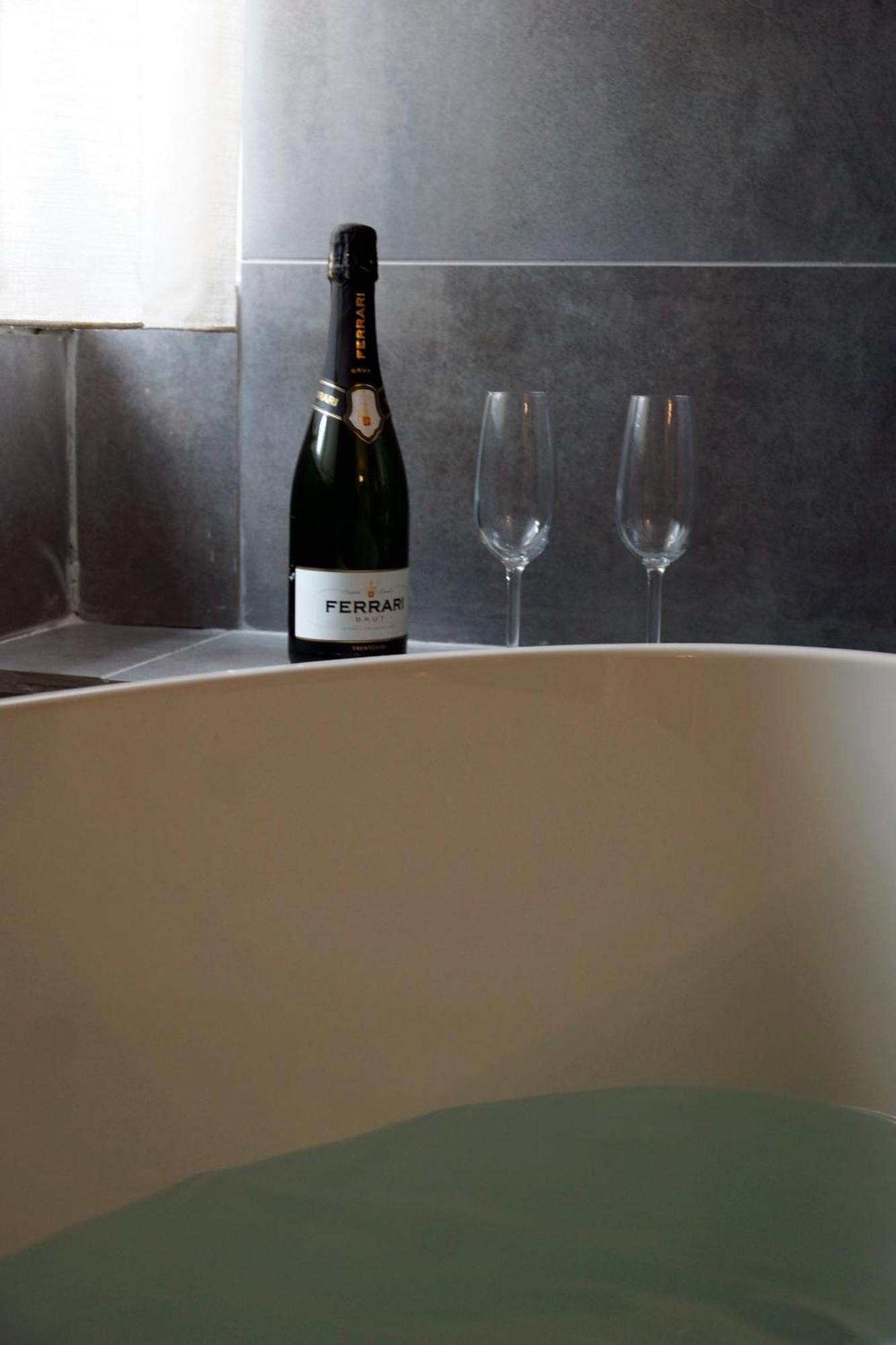 Casa Rosmini Rooms, Dolomia Best Home Тренто Екстериор снимка