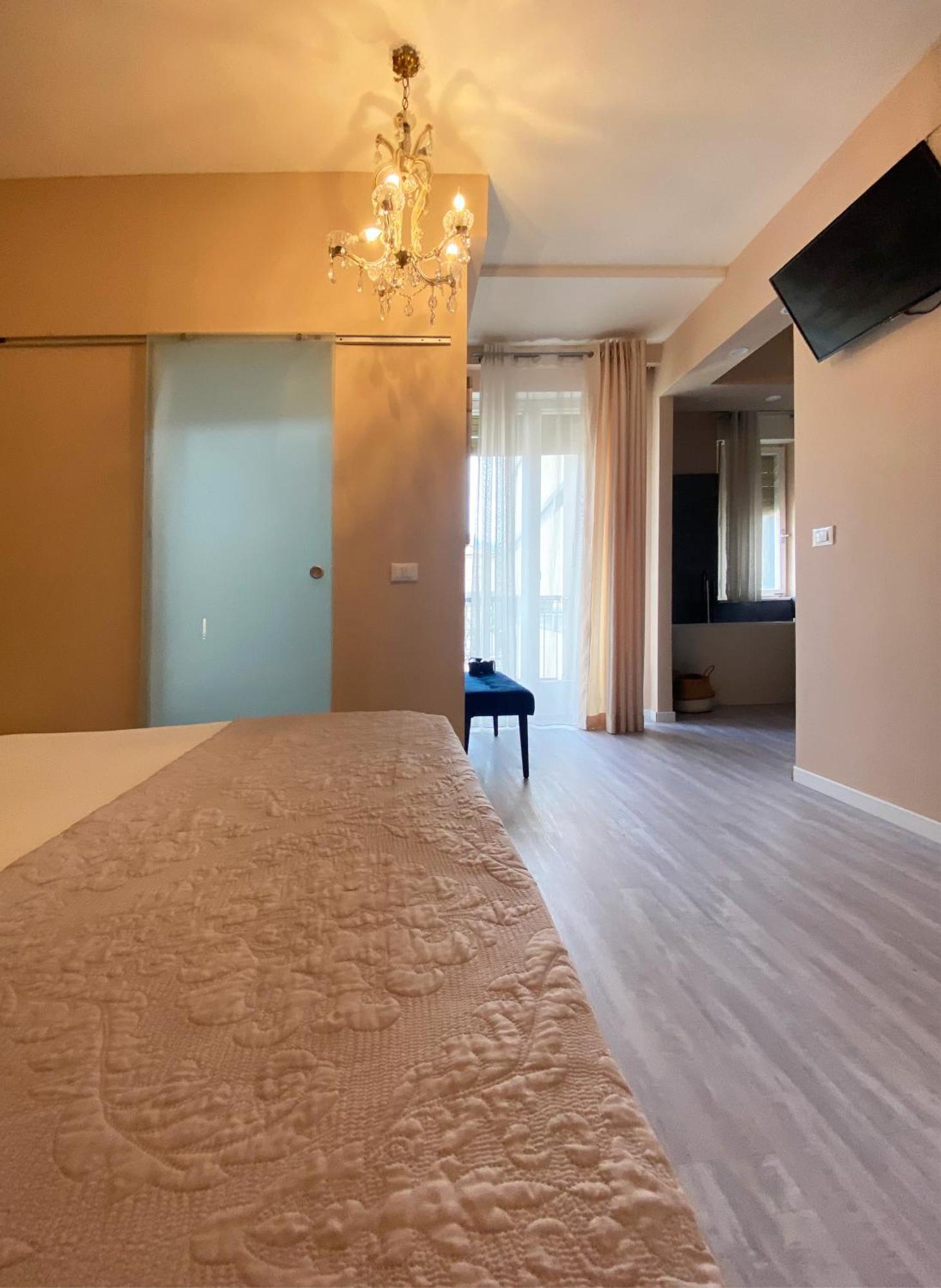 Casa Rosmini Rooms, Dolomia Best Home Тренто Екстериор снимка