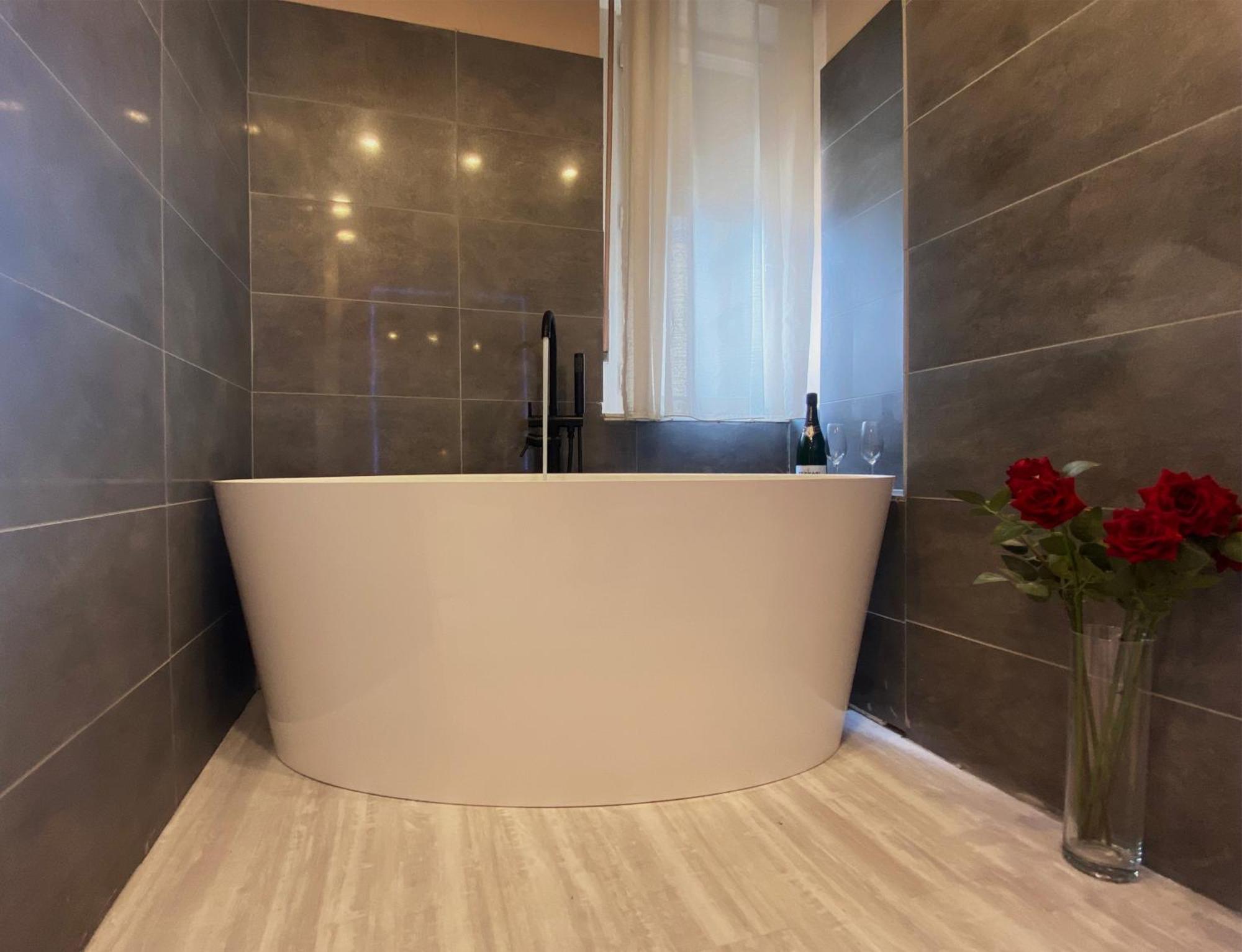 Casa Rosmini Rooms, Dolomia Best Home Тренто Екстериор снимка