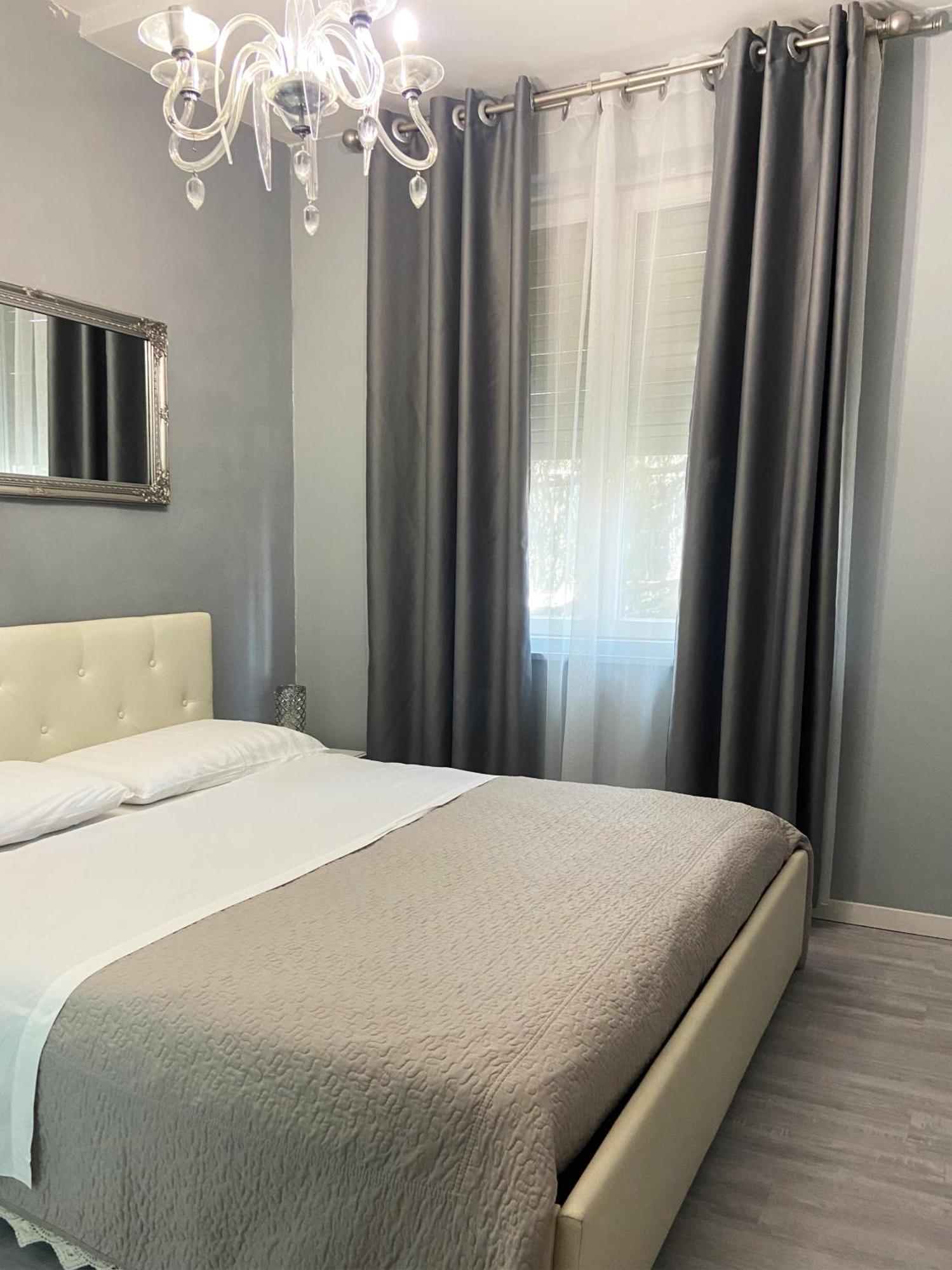 Casa Rosmini Rooms, Dolomia Best Home Тренто Екстериор снимка
