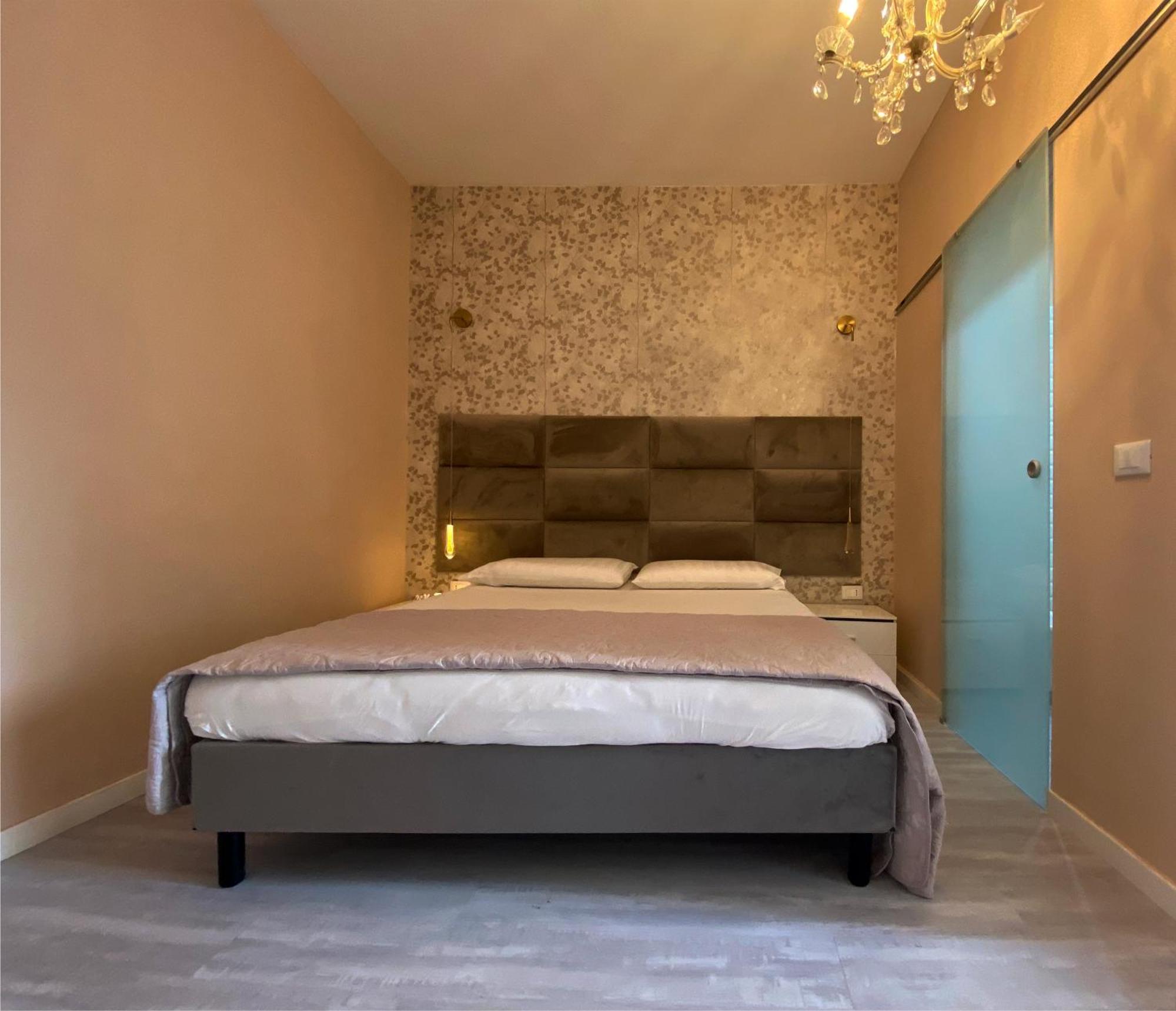 Casa Rosmini Rooms, Dolomia Best Home Тренто Екстериор снимка