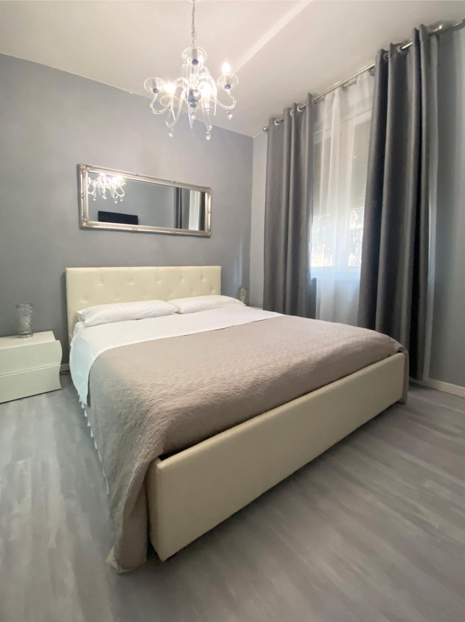 Casa Rosmini Rooms, Dolomia Best Home Тренто Екстериор снимка